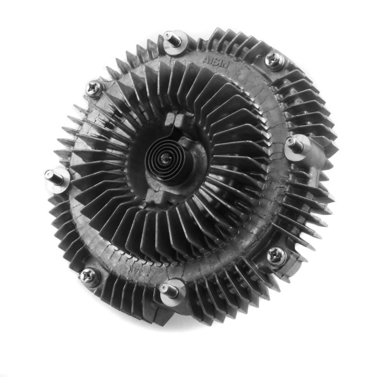 Embrayage, ventilateur de radiateur (Embrayage ventilateur moteur) AISIN ref. FCT-007