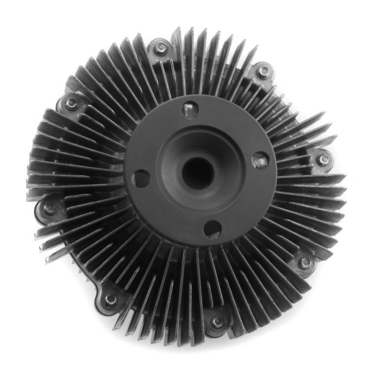 Embrayage, ventilateur de radiateur (Embrayage ventilateur moteur) AISIN ref. FCT-013