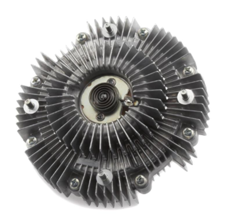 Embrayage, ventilateur de radiateur (Embrayage ventilateur moteur) AISIN ref. FCT-013