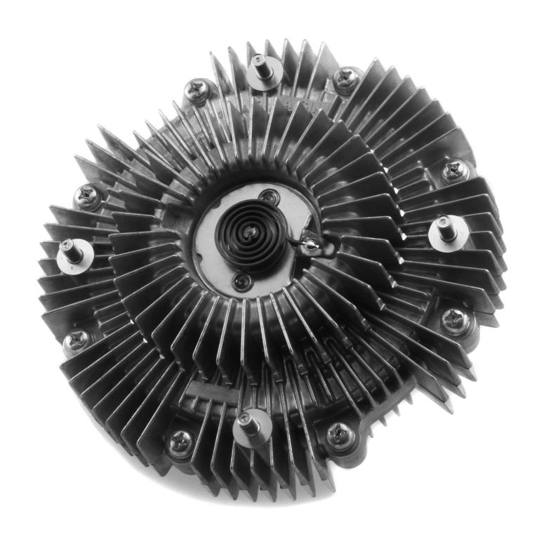 Embrayage, ventilateur de radiateur (Embrayage ventilateur moteur) AISIN ref. FCT-013