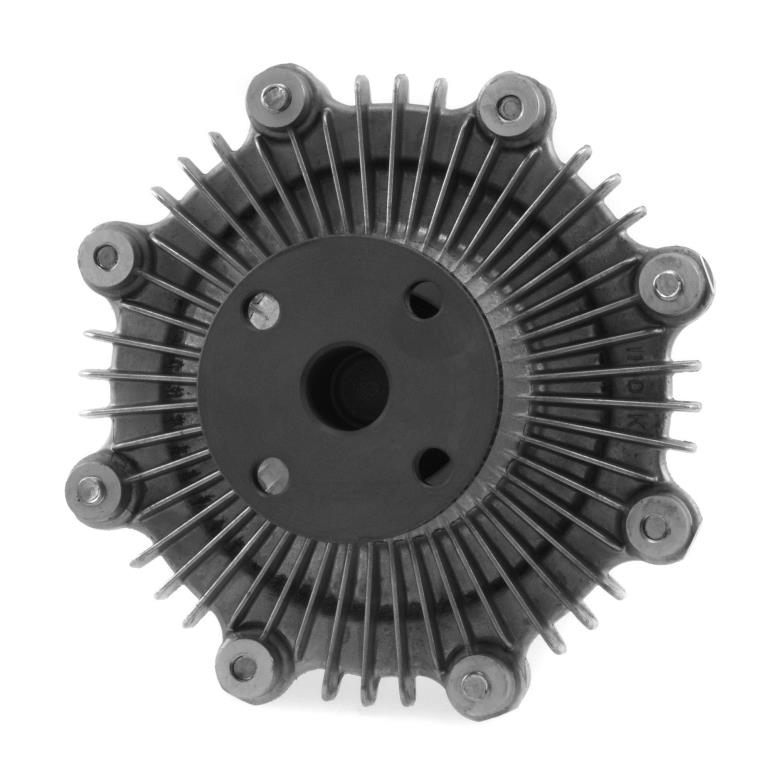 Embrayage, ventilateur de radiateur (Embrayage ventilateur moteur) AISIN ref. FCT-019