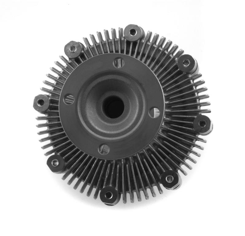 Embrayage, ventilateur de radiateur (Embrayage ventilateur moteur) AISIN ref. FCT-025