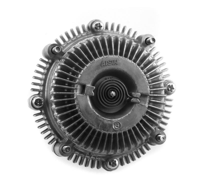 Embrayage, ventilateur de radiateur (Embrayage ventilateur moteur) AISIN ref. FCT-025