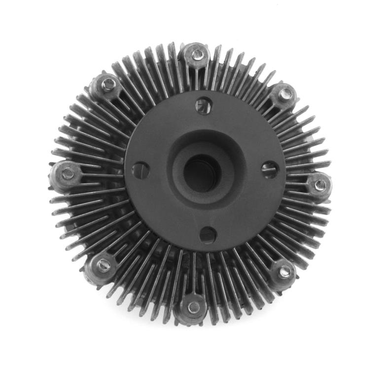 Embrayage, ventilateur de radiateur (Embrayage ventilateur moteur) AISIN ref. FCT-048
