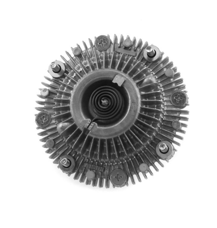 Embrayage, ventilateur de radiateur (Embrayage ventilateur moteur) AISIN ref. FCT-048