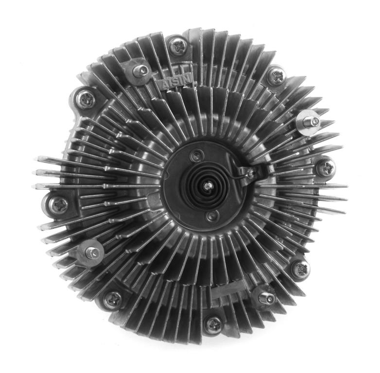 Embrayage, ventilateur de radiateur (Embrayage ventilateur moteur) AISIN ref. FCT-072