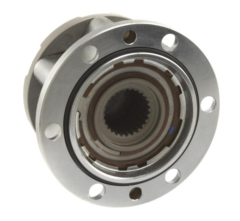 Acoplamento viscoso AISIN FHS-002