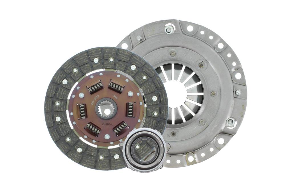 Kit d'embrayage AISIN ref. KD-011A
