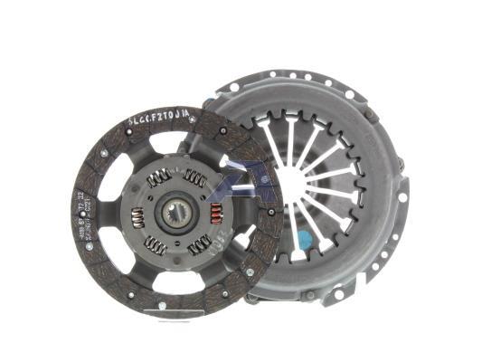 Kit de embrague AISIN ref. KZ-081R