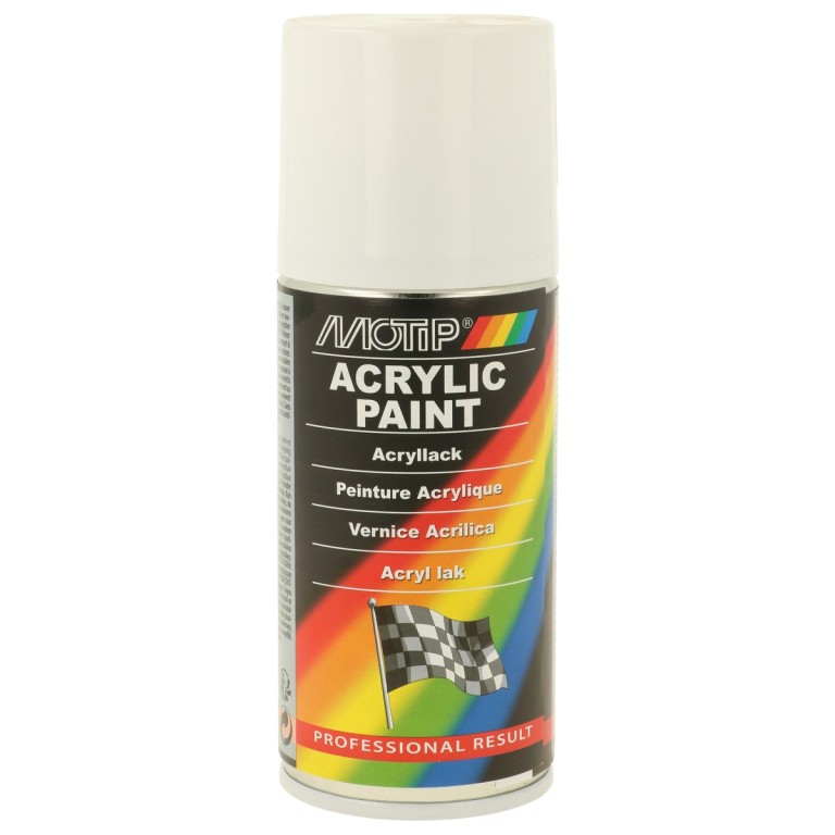 Peinture universelle (Bombe peinture) MOTIP 00107