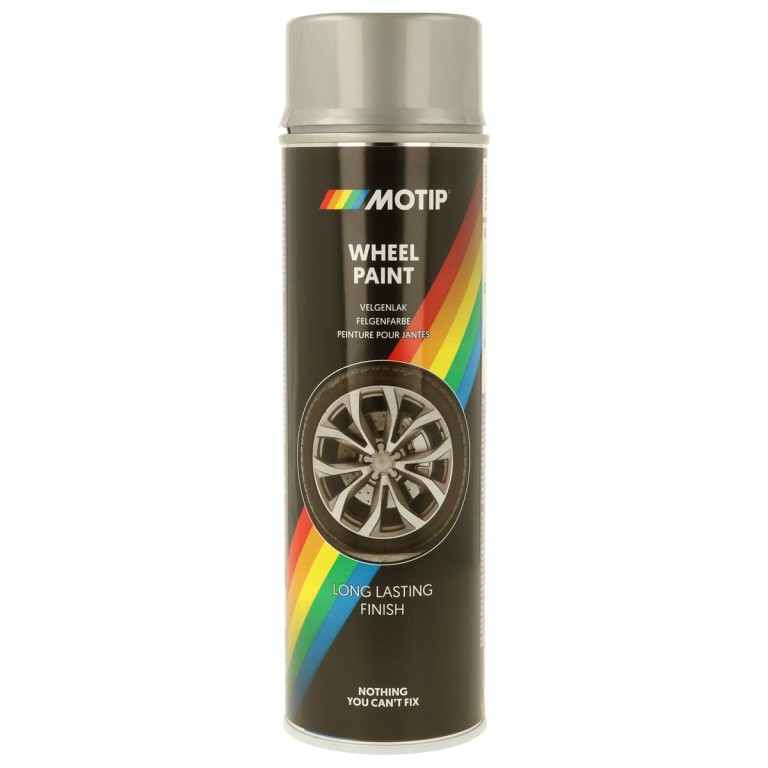Peinture universelle (Bombe peinture) MOTIP 04007