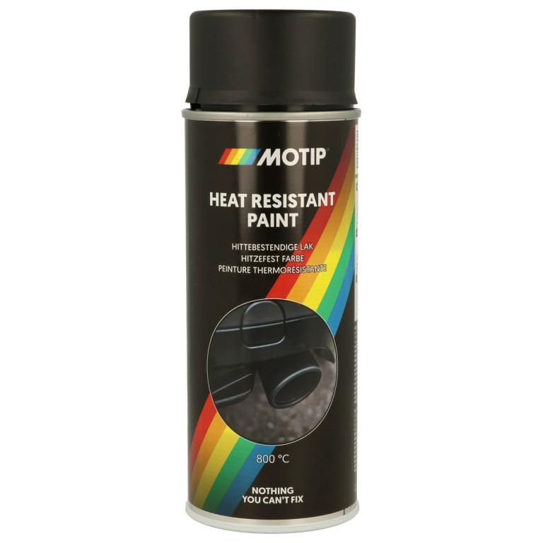 Peinture universelle (Bombe peinture) MOTIP 04031