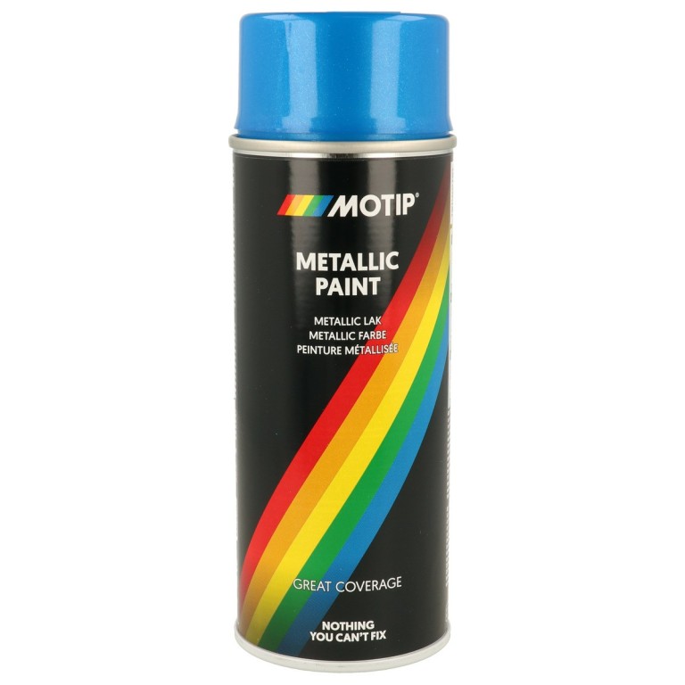 Peinture universelle (Bombe peinture) MOTIP 04044