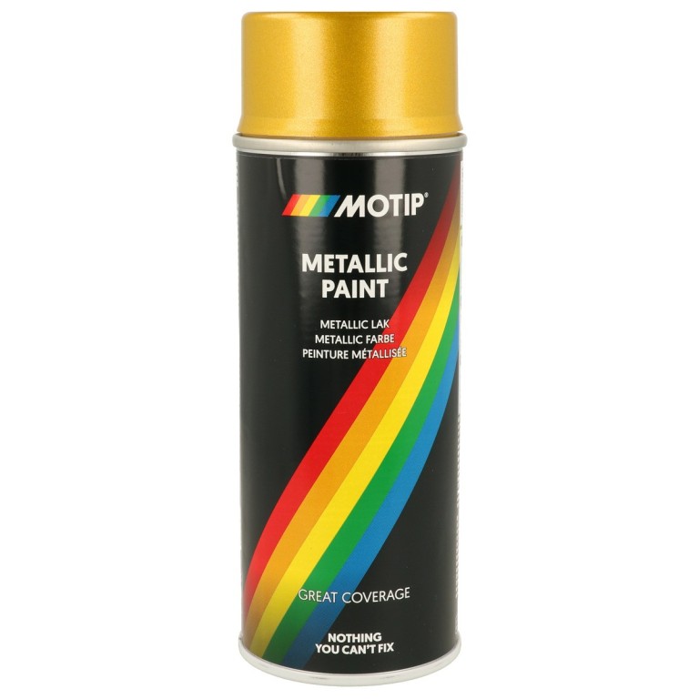 Peinture universelle (Bombe peinture) MOTIP 04047