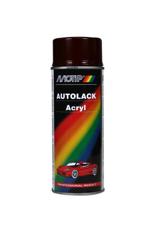 Bombe de peinture auto MOTIP 41020 Bombe de peinture auto MOTIP 41020