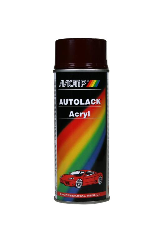 Bombe de peinture auto MOTIP 41040 Bombe de peinture auto MOTIP 41040