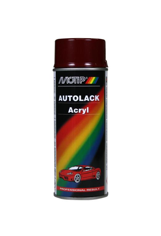 Bombe de peinture auto MOTIP 41075 Bombe de peinture auto MOTIP 41075