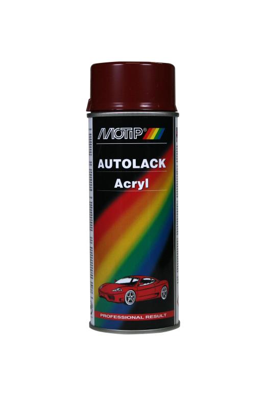Bombe de peinture auto MOTIP 41150 Bombe de peinture auto MOTIP 41150
