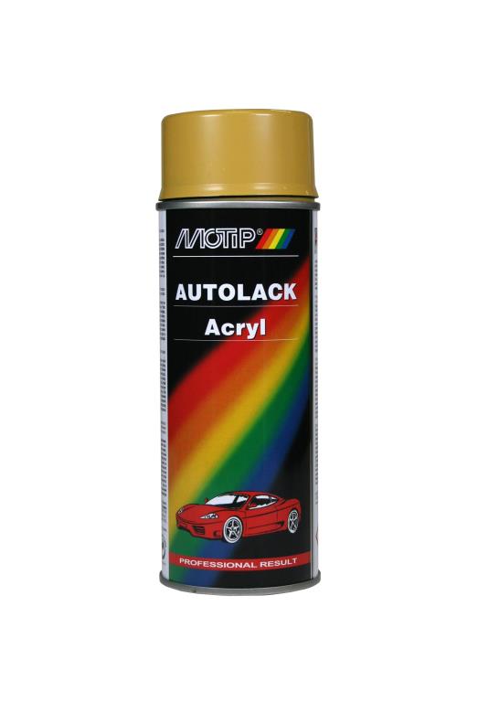 Bombe de peinture auto MOTIP 43450