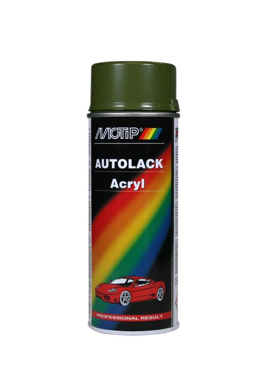 Bombe de peinture auto MOTIP 44300
