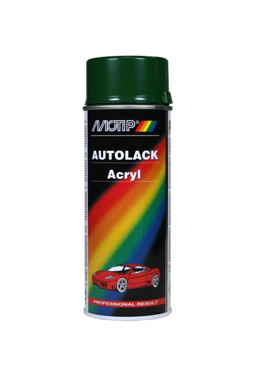 Bombe de peinture auto MOTIP 44370