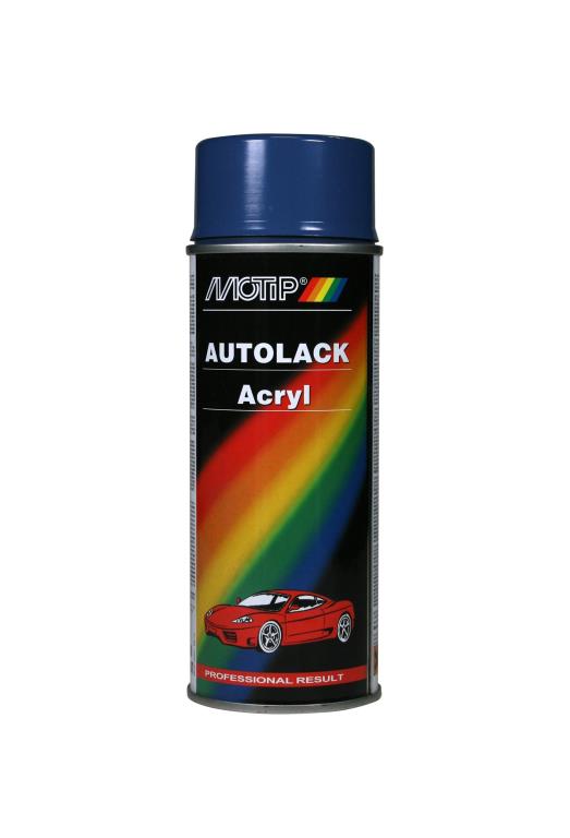 Bombe de peinture auto MOTIP 44975