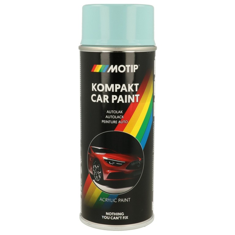 Bombe de peinture voiture (Bombe peinture carrosserie) MOTIP 45160