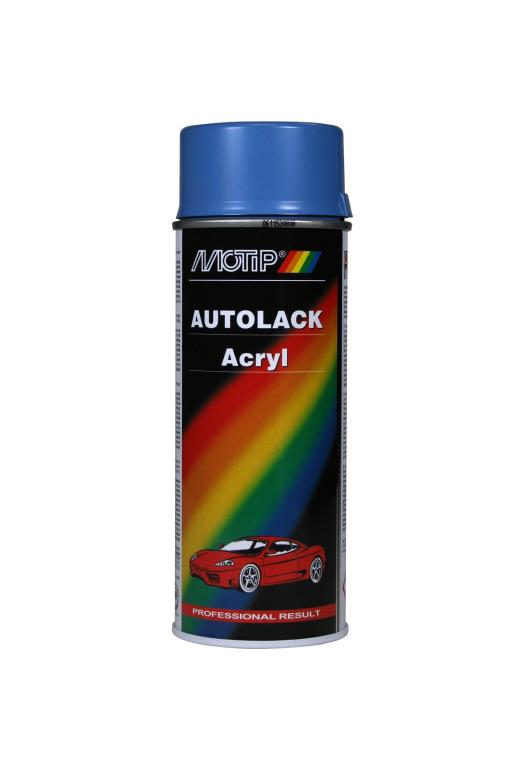 Bombe de peinture auto MOTIP 45200