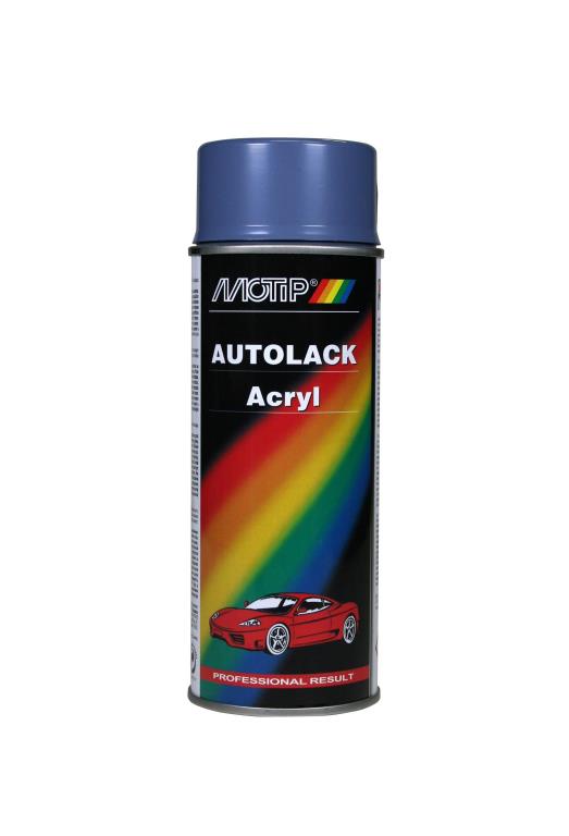 Bombe de peinture auto MOTIP 45210