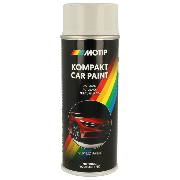 Bombe de peinture voiture (Bombe peinture carrosserie) MOTIP 45258