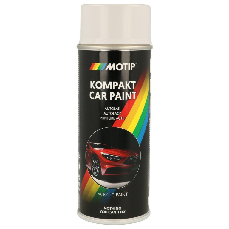 Bombe de peinture voiture (Bombe peinture carrosserie) MOTIP ref. 45275
