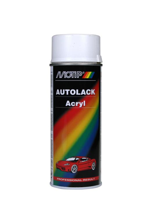 Bombe de peinture auto MOTIP 45341 Bombe de peinture auto MOTIP 45341