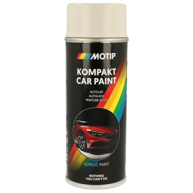 Bombe de peinture voiture (Bombe peinture carrosserie) MOTIP  ref. 45450