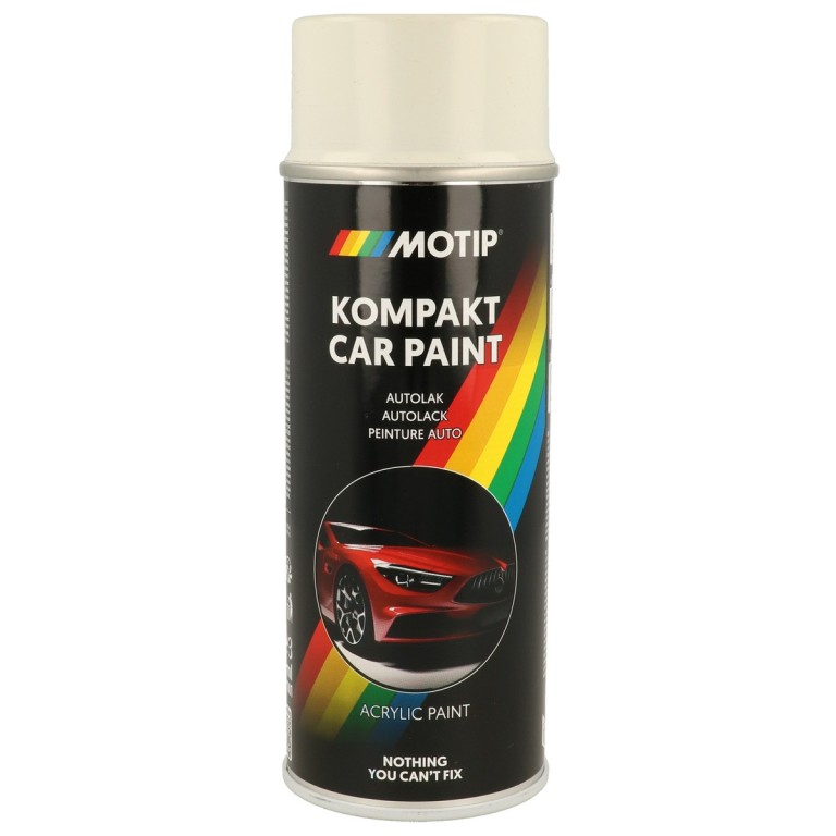 Bombe de peinture voiture (Bombe peinture carrosserie) MOTIP ref. 45600