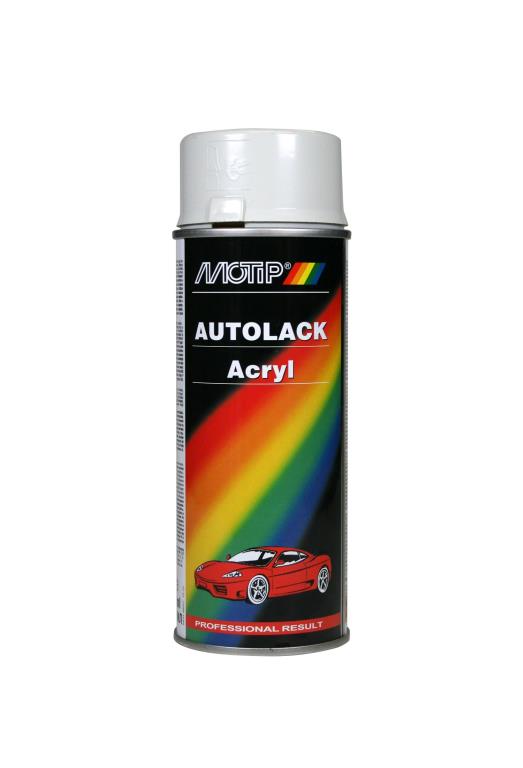 Bombe de peinture auto MOTIP 45818 Bombe de peinture auto MOTIP 45818