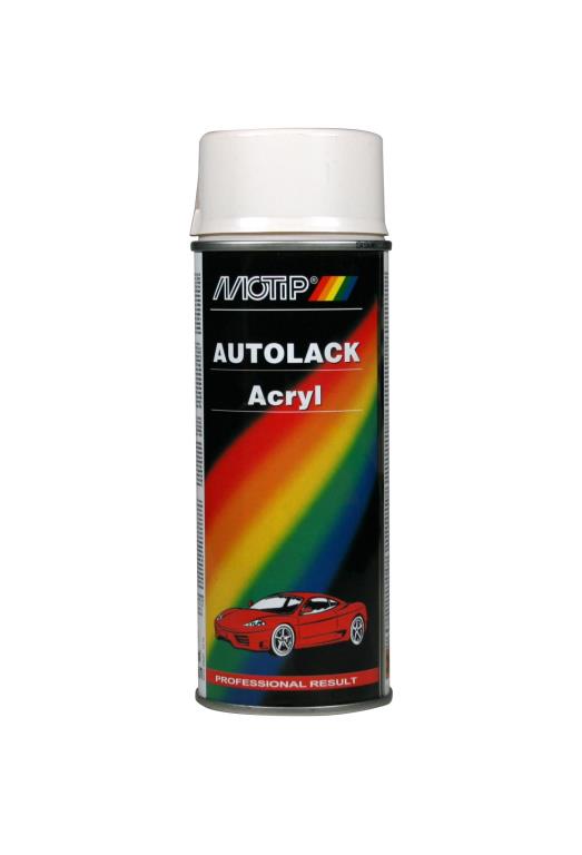 Bombe de peinture auto MOTIP 45870 Bombe de peinture auto MOTIP 45870