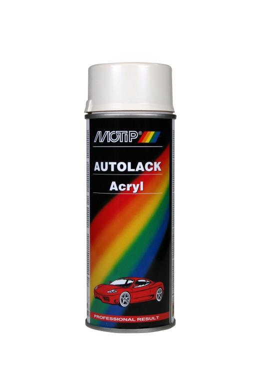 Bombe de peinture auto MOTIP 45880 Bombe de peinture auto MOTIP 45880