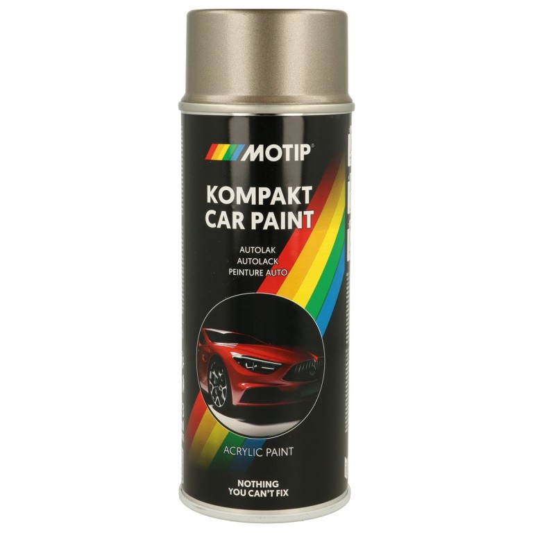 Bombe de peinture voiture (Bombe peinture carrosserie) MOTIP  ref. 51087