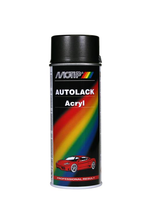 Bombe de peinture auto MOTIP 51100