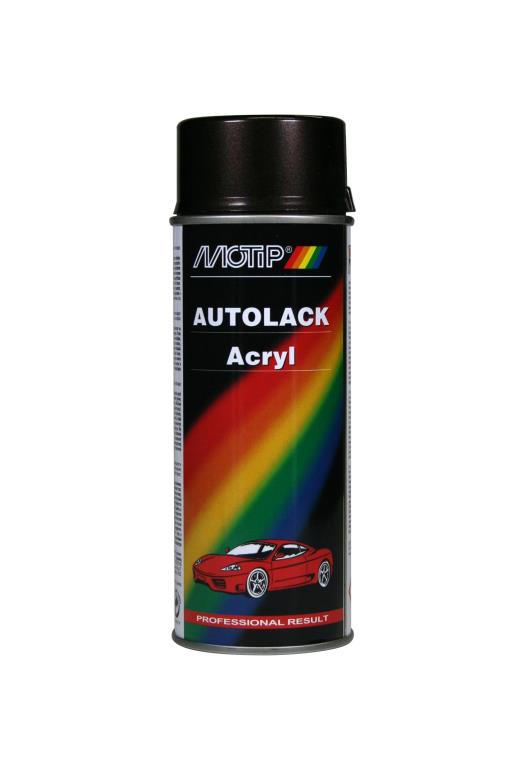 Bombe de peinture auto MOTIP 51198