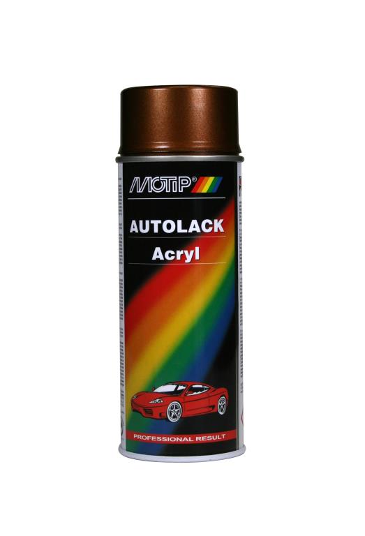 Bombe de peinture auto MOTIP 51350