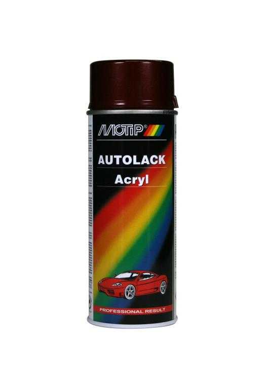 Bombe de peinture auto MOTIP 51485