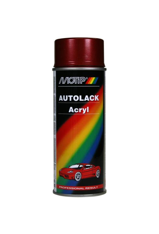 Bombe de peinture auto MOTIP 51500