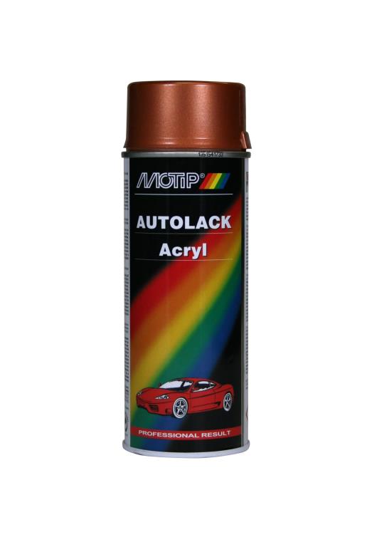 Bombe de peinture auto MOTIP 51950