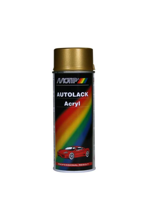 Bombe de peinture auto MOTIP 52250