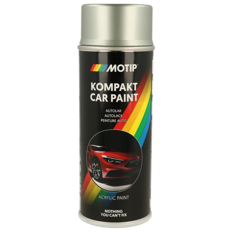 Bombe de peinture voiture (Bombe peinture carrosserie) MOTIP ref. 52800