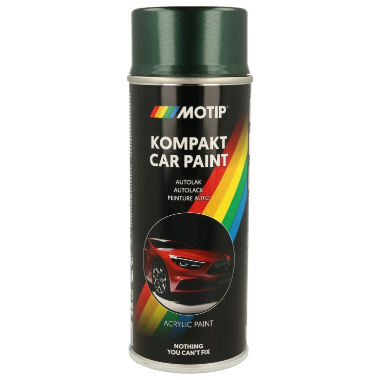 Bombe de peinture voiture (Bombe peinture carrosserie) MOTIP ref. 53598