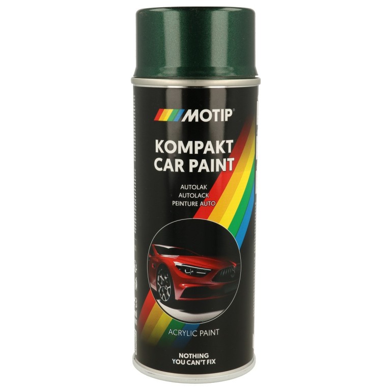 Bombe de peinture voiture (Bombe peinture carrosserie) MOTIP  ref. 53599