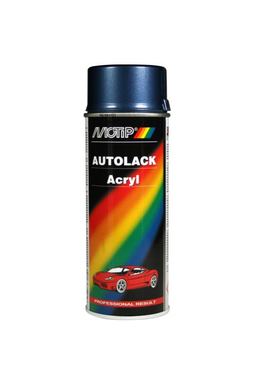 Bombe de peinture auto MOTIP 54530