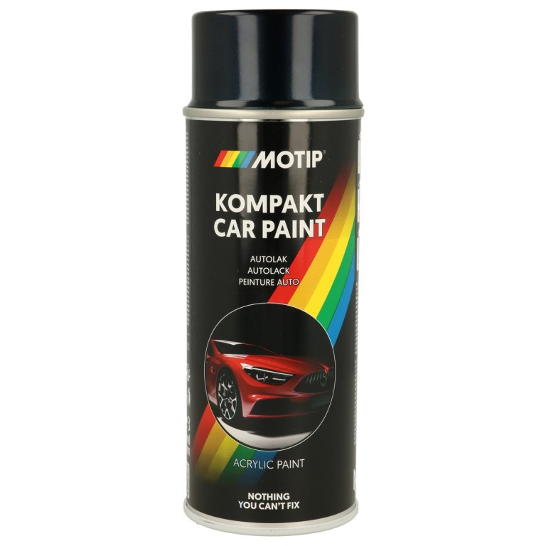 Bombe de peinture voiture (Bombe peinture carrosserie) MOTIP ref. 54591